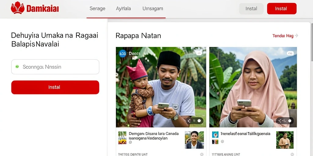 Tangkapan layar menunjukkan pemandangan dunia fantasi yang indah.