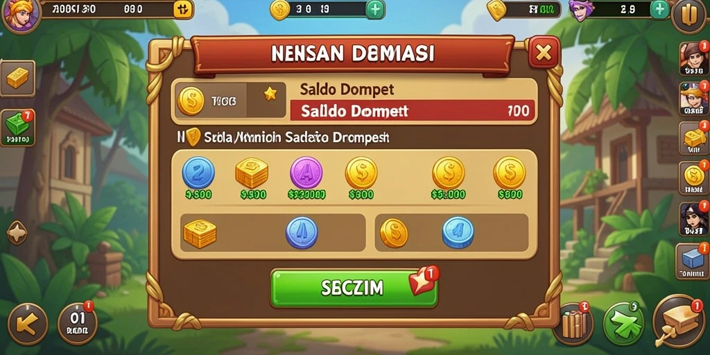 Beragam permainan yang siap menemani waktu luang Anda.
