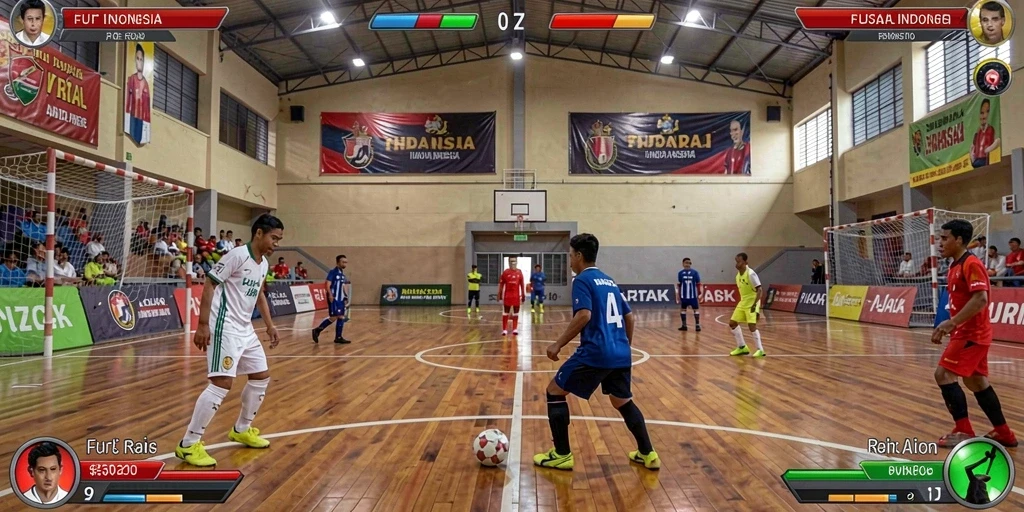 Level yang menantang dan penuh aksi.