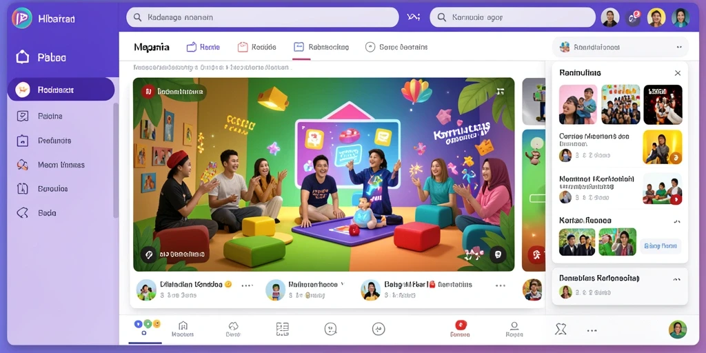 Level menantang dengan rintangan yang bervariasi.