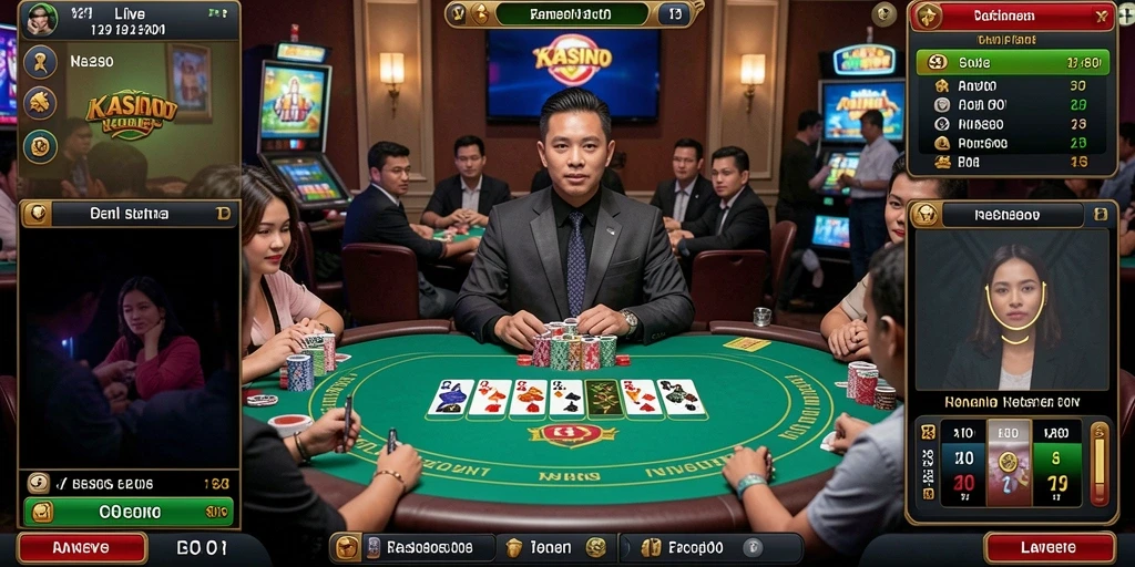 Misi menantang dengan hadiah menarik untuk pemain.