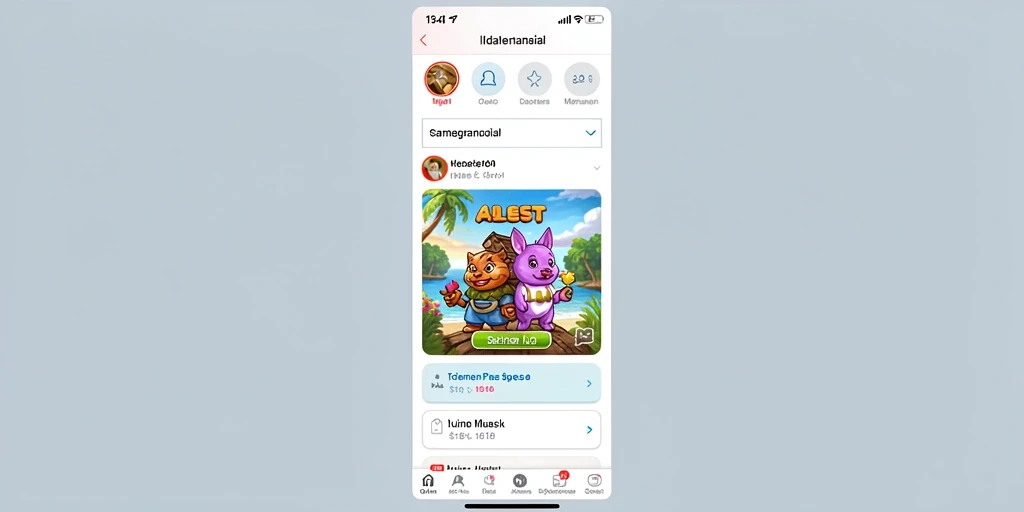 Screenshot memperlihatkan fitur bonus yang menguntungkan.