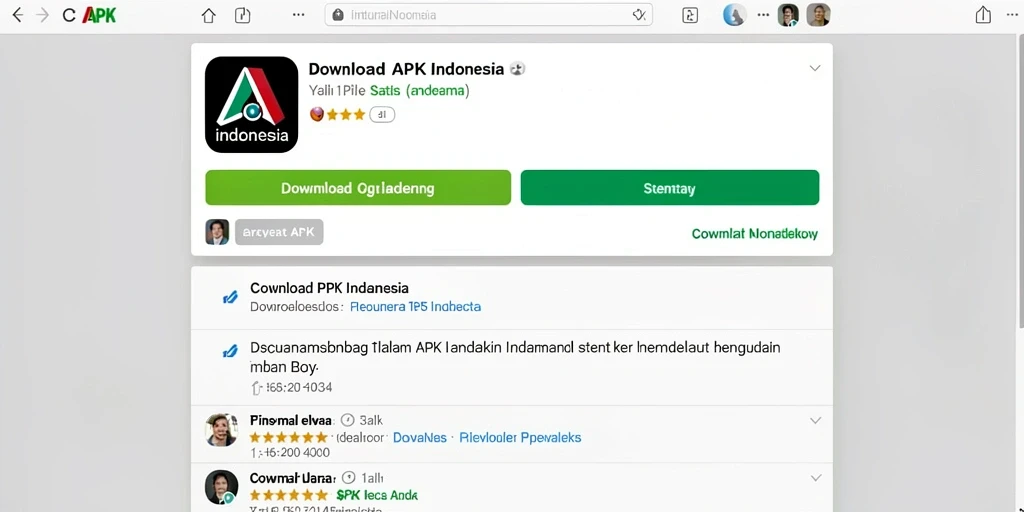 Pengguna dapat bersaing secara real-time dengan teman-teman.