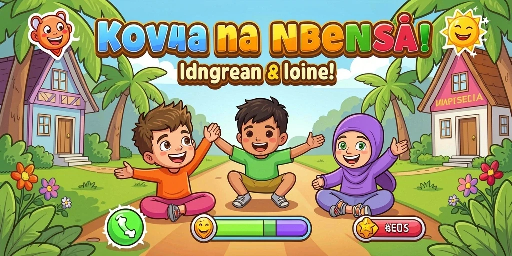 Mode multiplayer yang seru dan kompetitif.
