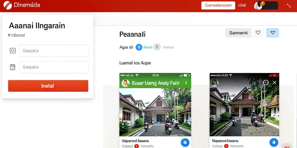 Fitur bonus harian yang menguntungkan semua pemain.