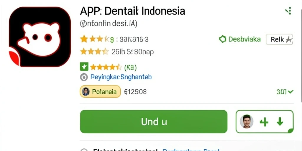 Beragam hadiah yang dapat dimenangkan setiap harinya.