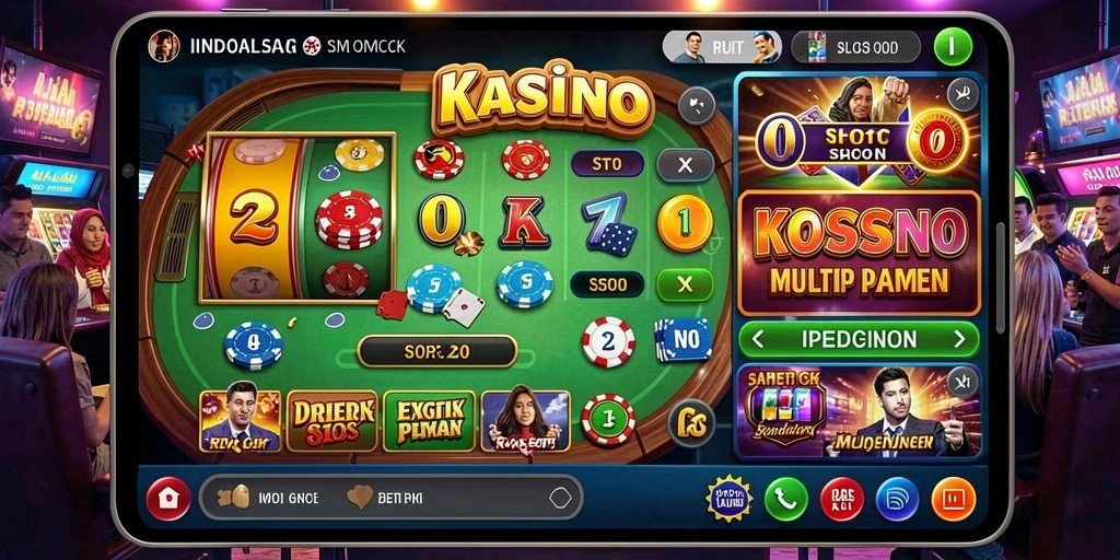 Event menarik dengan hadiah menggiurkan.