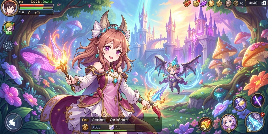 Kolaborasi seru dalam mode multiplayer MZ356.