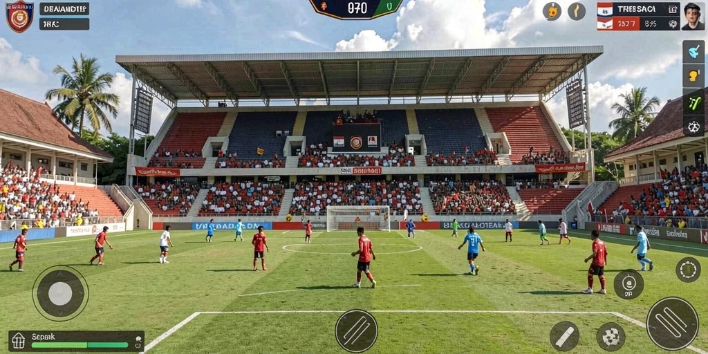 Proses transaksi cepat tanpa hambatan.