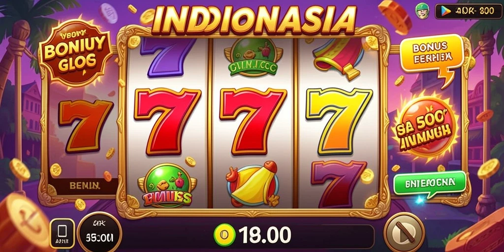 Tantangan seru dalam setiap level permainan.