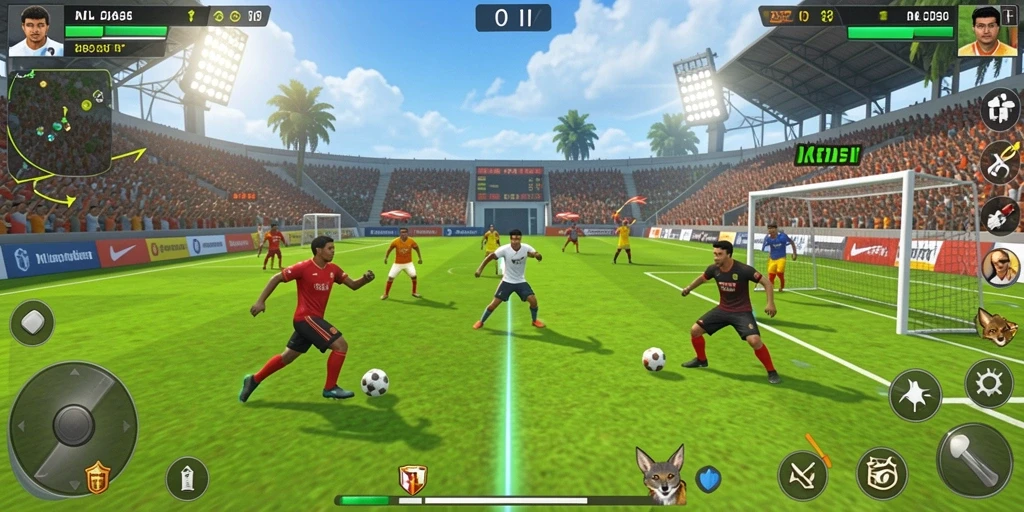 Kendaraan baru dengan desain yang keren dan performa tinggi.