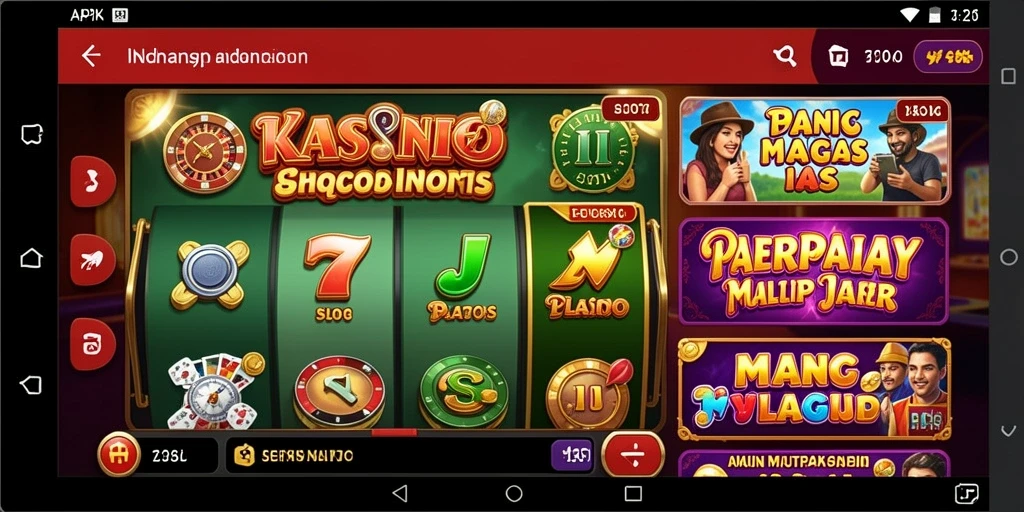Raih berbagai bonus menarik setiap harinya.