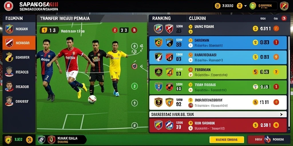 Level yang dirancang dengan indah dan detail.