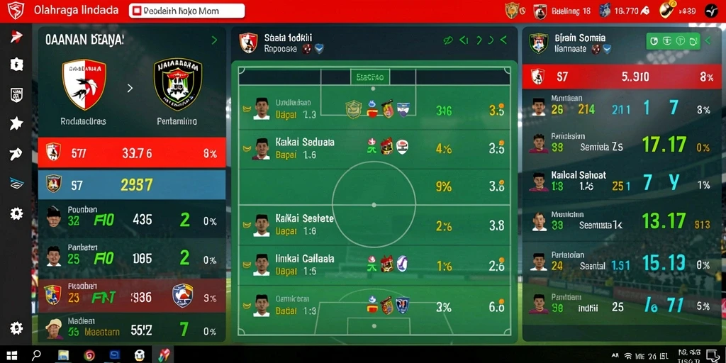 Komunitas aktif yang mendukung pengalaman bermain yang menyenangkan.