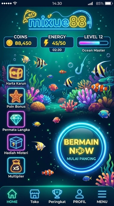 mixue88 — halaman unduh