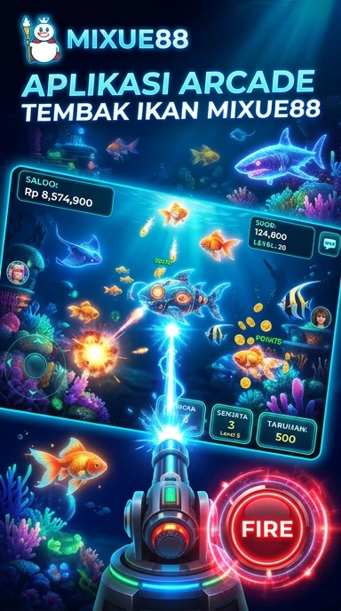 mixue88 — menu pengaturan
